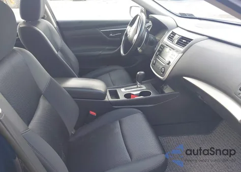 2016 Nissan Altima 2.5 Sr from USA, damaged, VIN 1N4AL3AP0GC172343